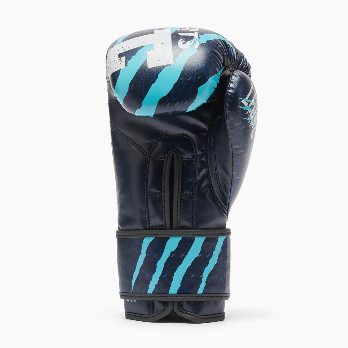 Luvas de Boxe Leone Primal Instinct GN004 Azul  - Image 4