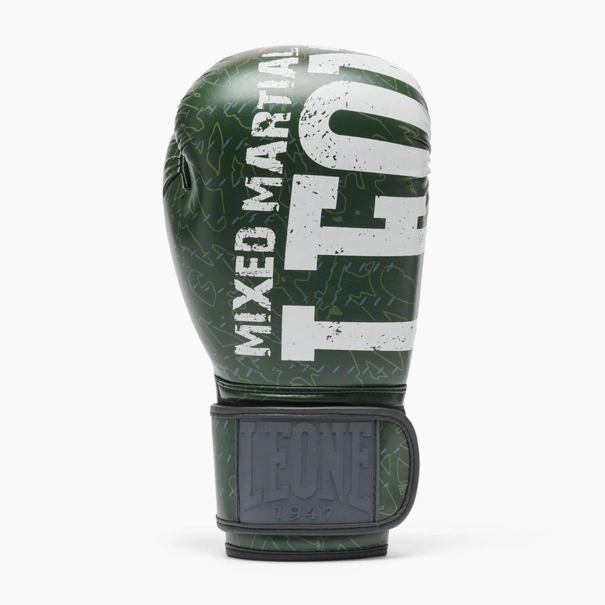 Luvas de Boxe Leone Primal Instinct GN004 Verde  - Image 2