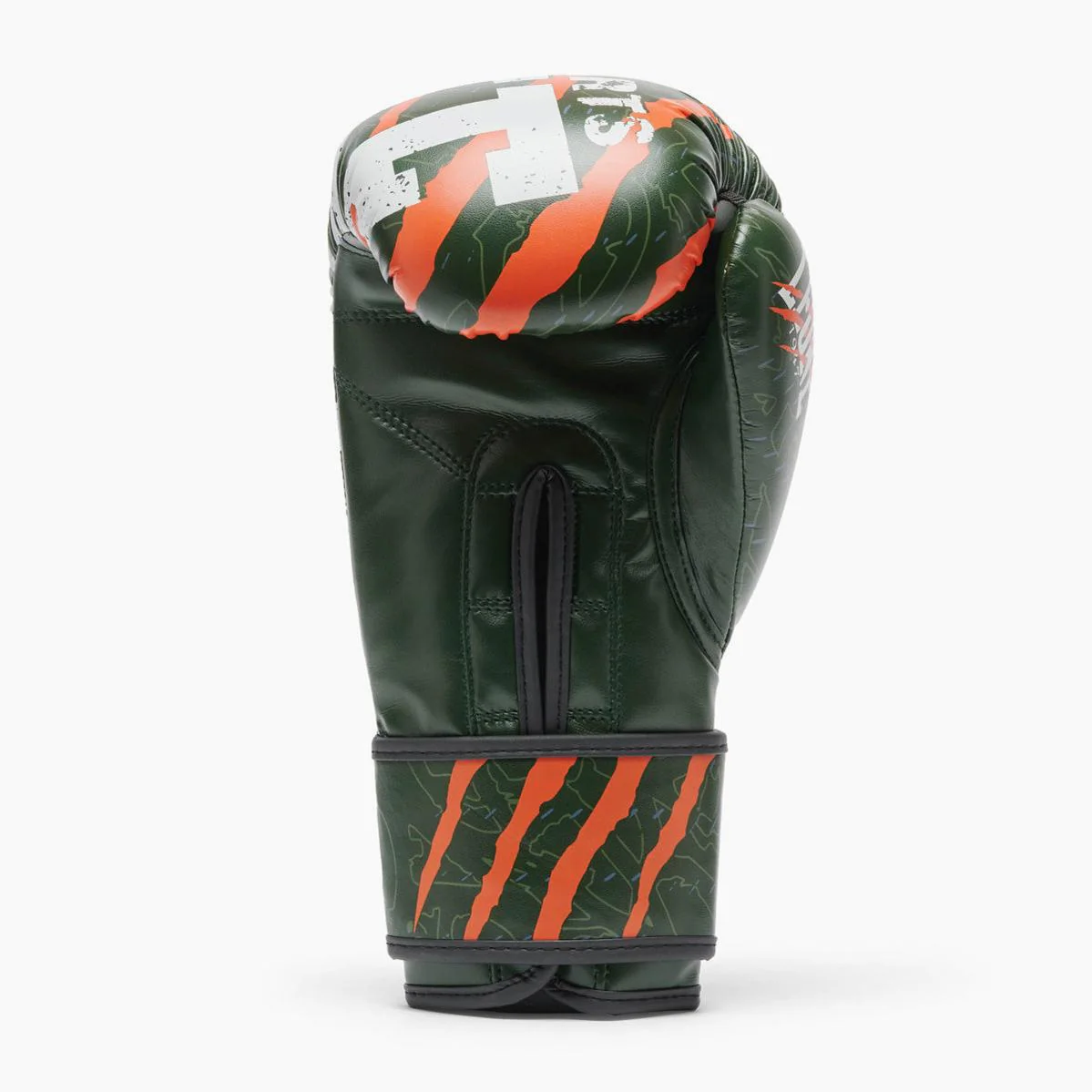 Luvas de Boxe Leone Primal Instinct GN004 Verde  - Image 4