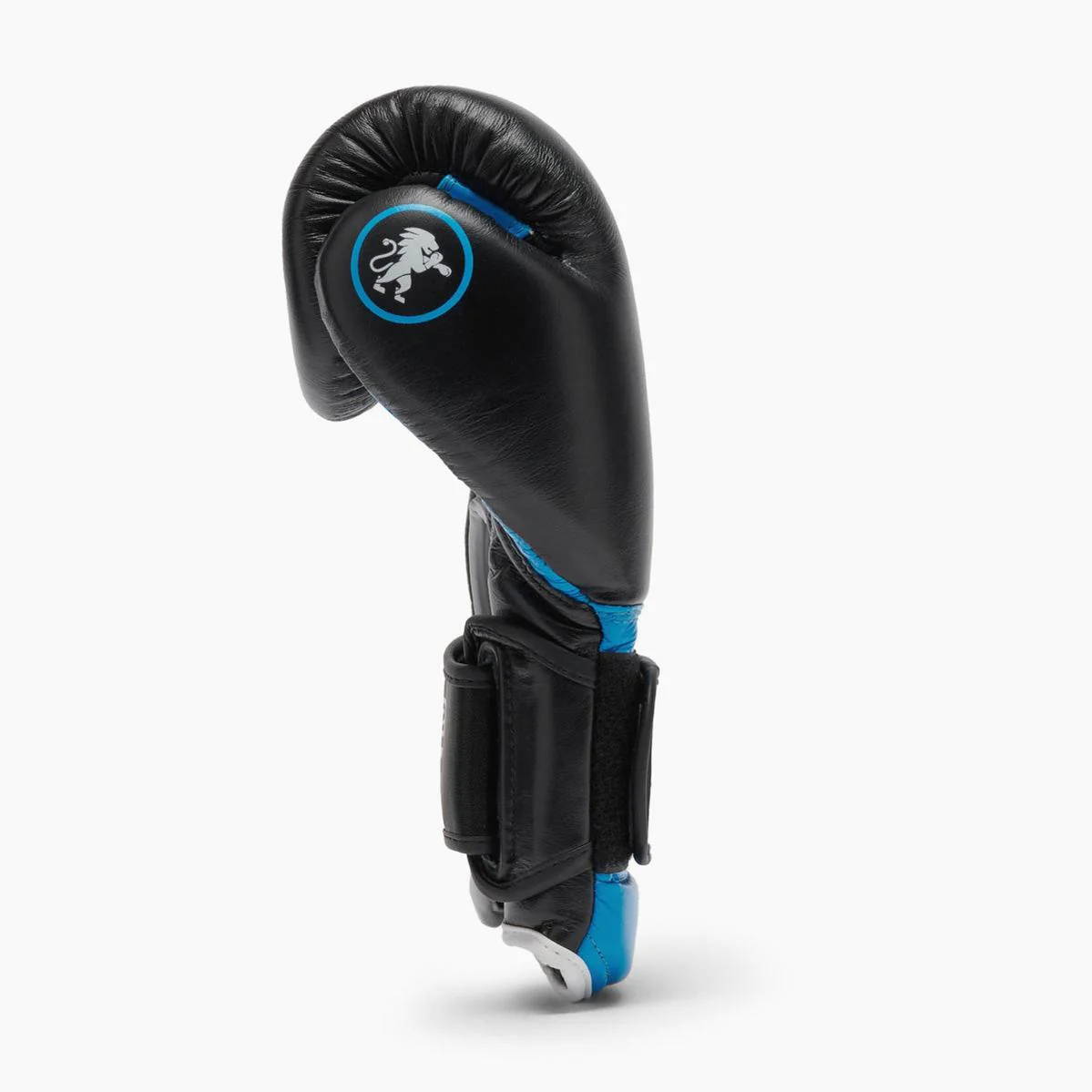 Luvas de Boxe Leone Professional 2 GN115C Azul 14 Oz  - Image 3