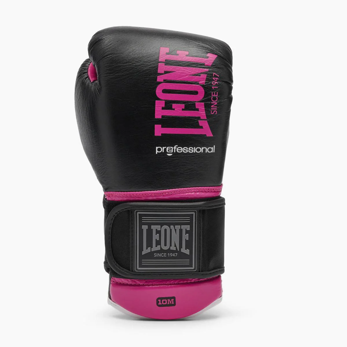 Luvas de Boxe Leone Professional 2 GN115C Fúcsia 10 Oz M  - Image 2