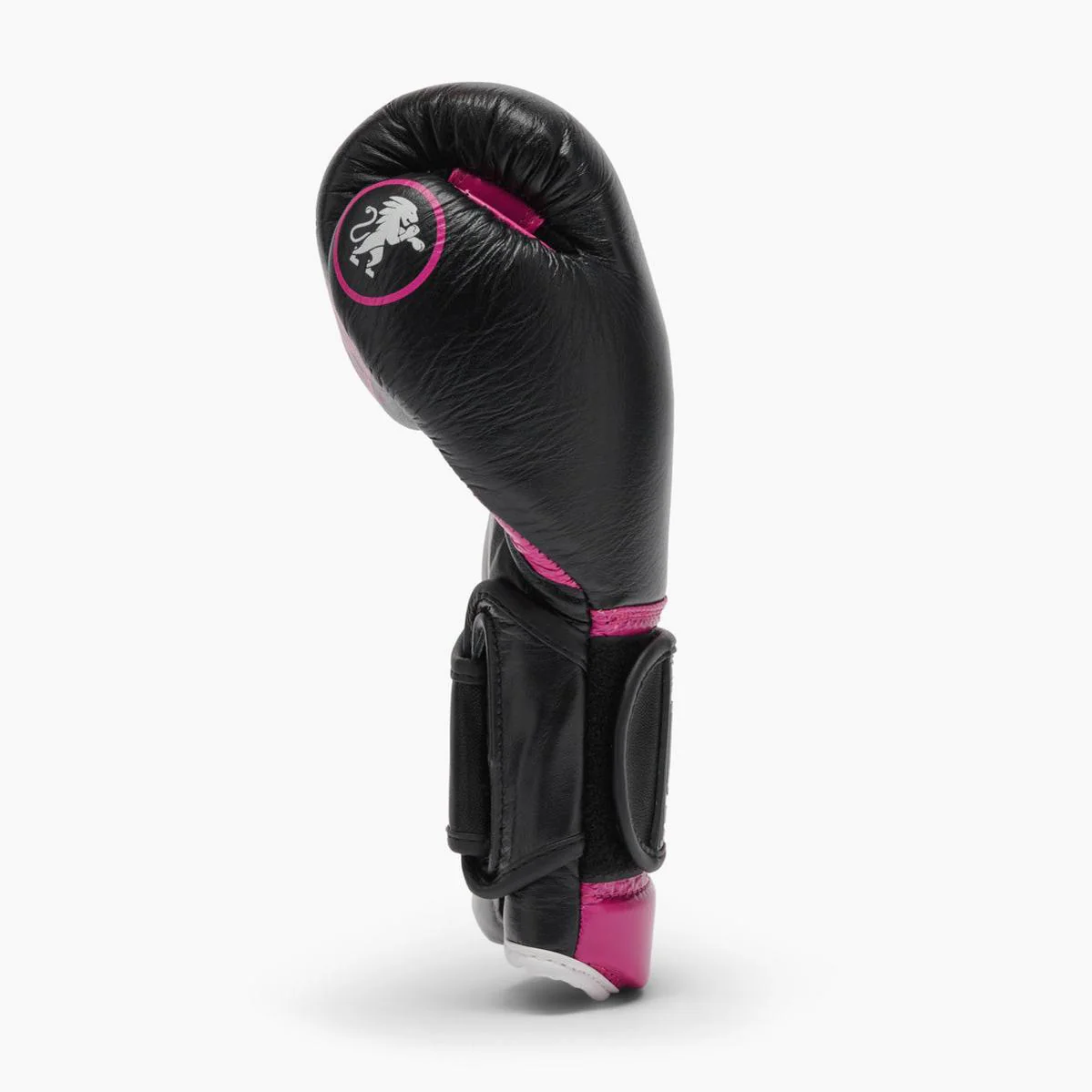 Luvas de Boxe Leone Professional 2 GN115C Fúcsia 10 Oz M  - Image 4