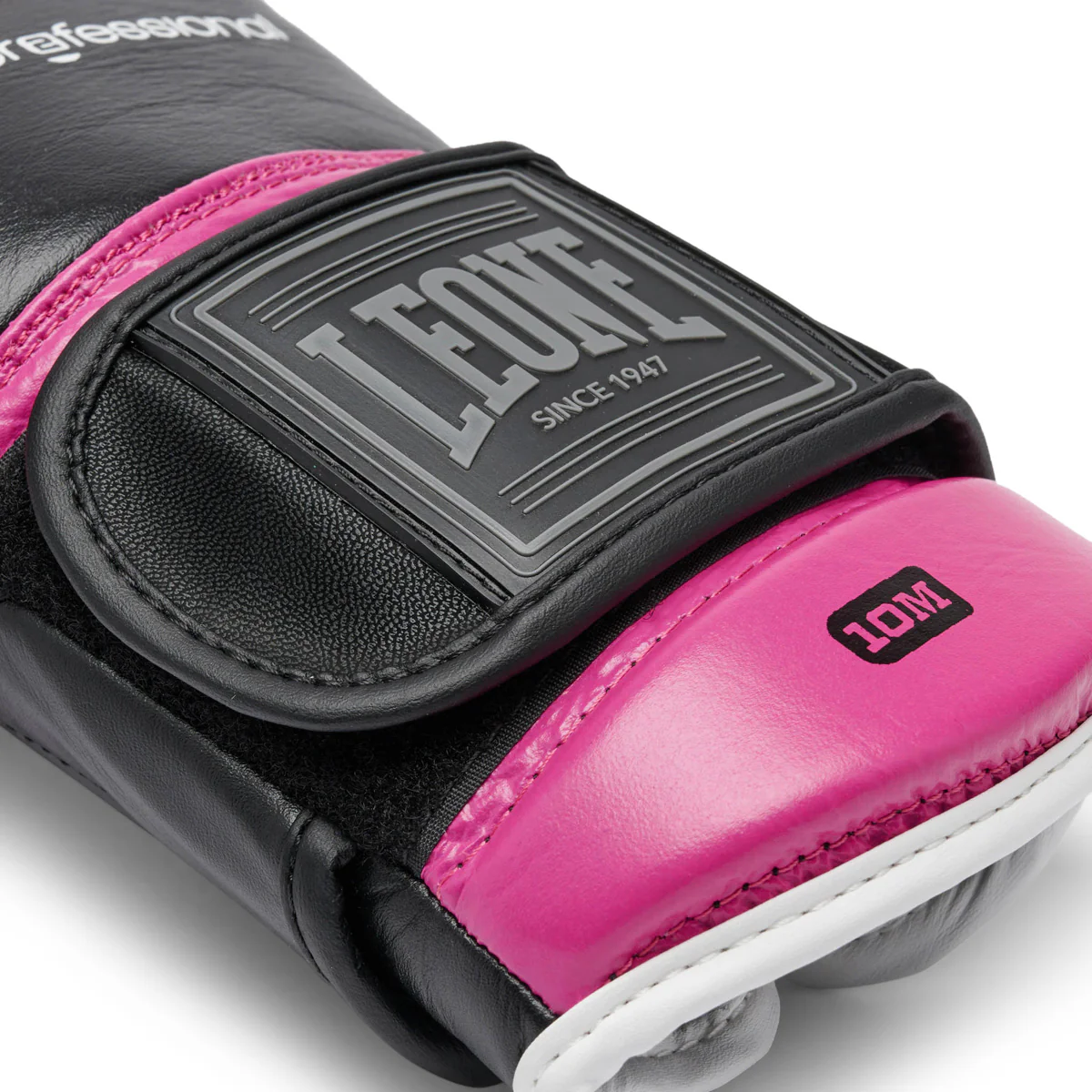Luvas de Boxe Leone Professional 2 GN115C Fúcsia 10 Oz M  - Image 5