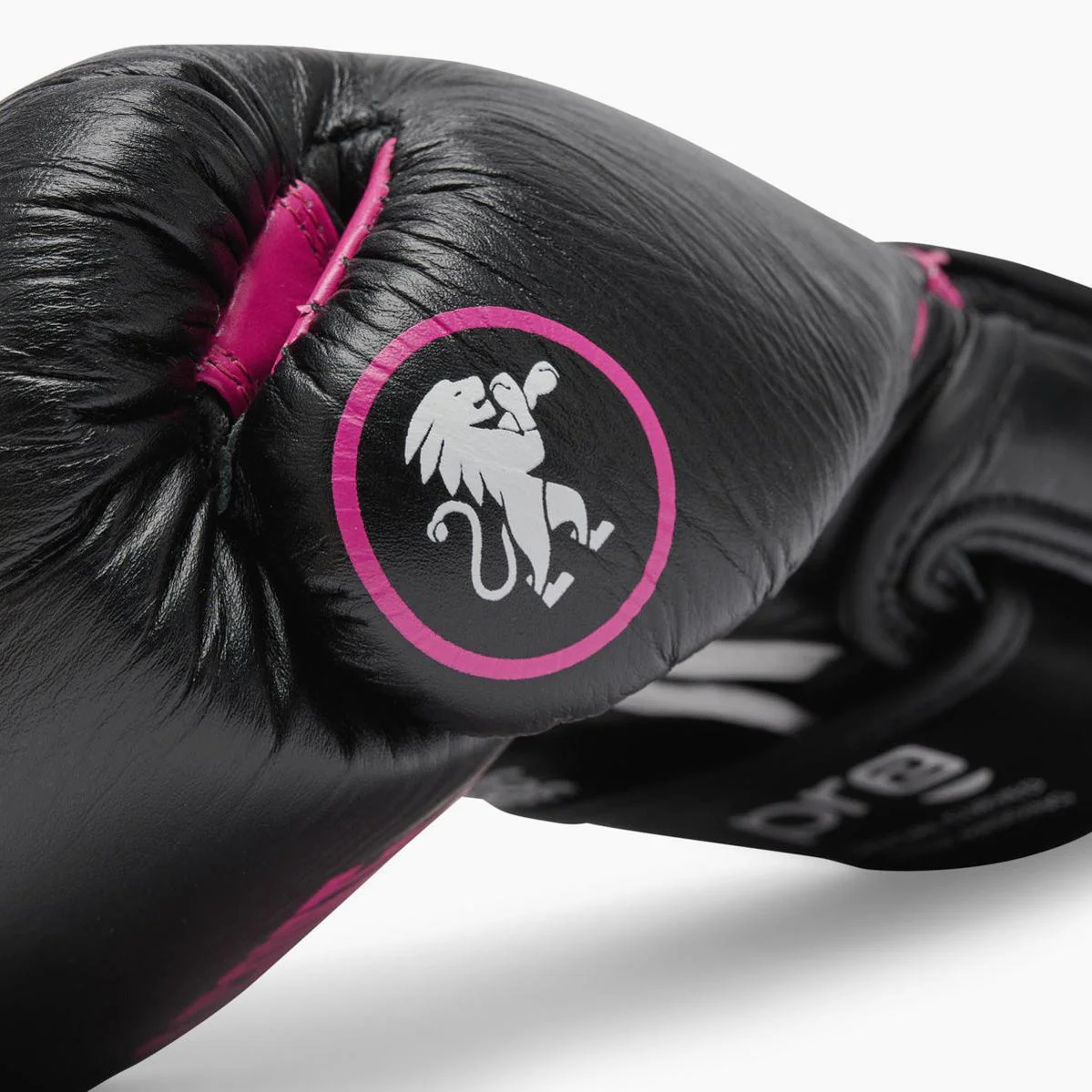 Luvas de Boxe Leone Professional 2 GN115C Fúcsia 10 Oz M  - Image 6