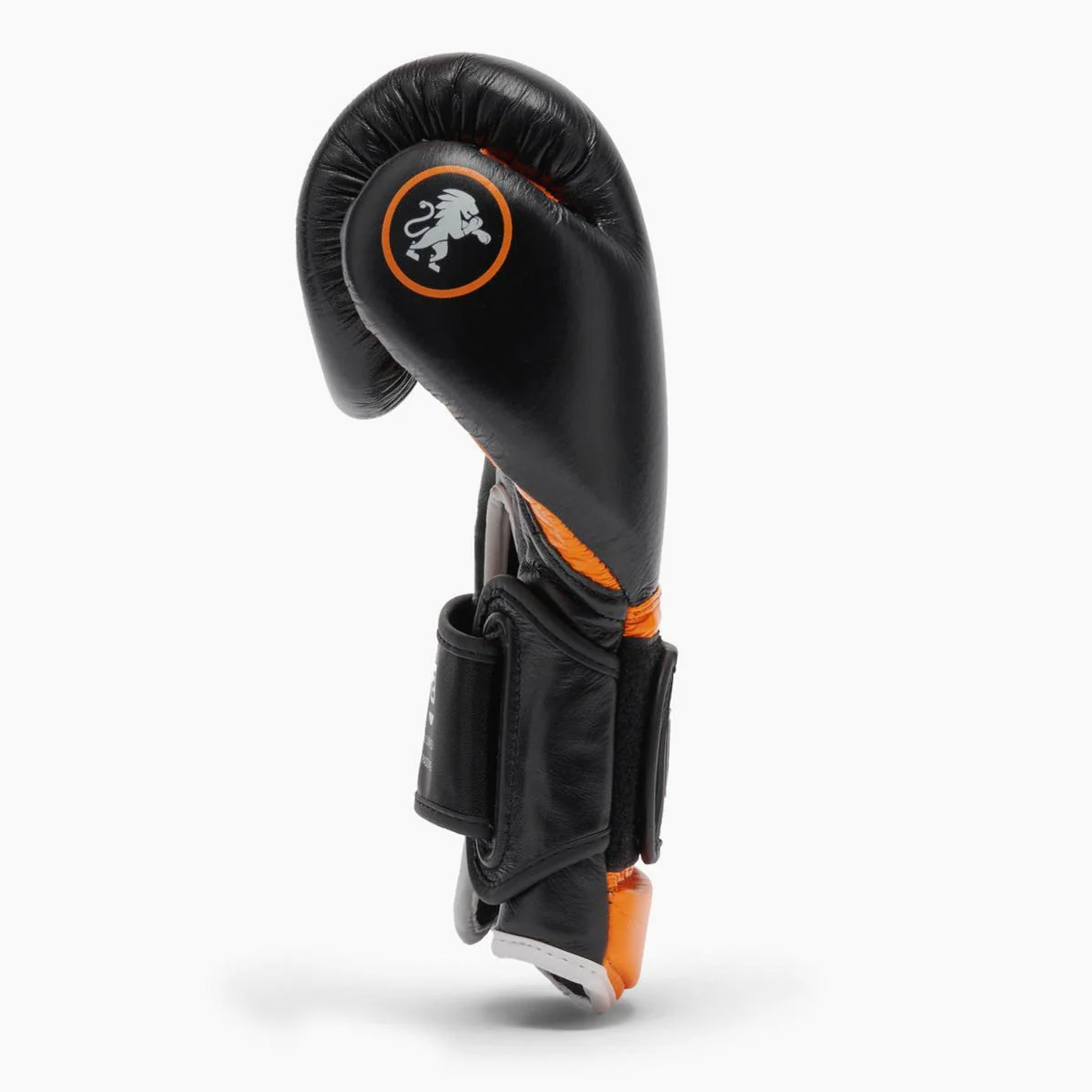 Luvas de Boxe Leone Professional 2 GN115C Laranja 16 Oz  - Image 3