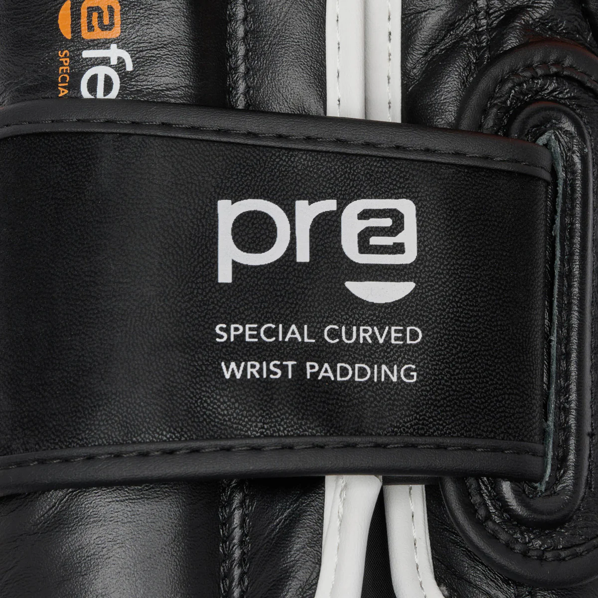 Luvas de Boxe Leone Professional 2 GN115C Laranja 16 Oz  - Image 7
