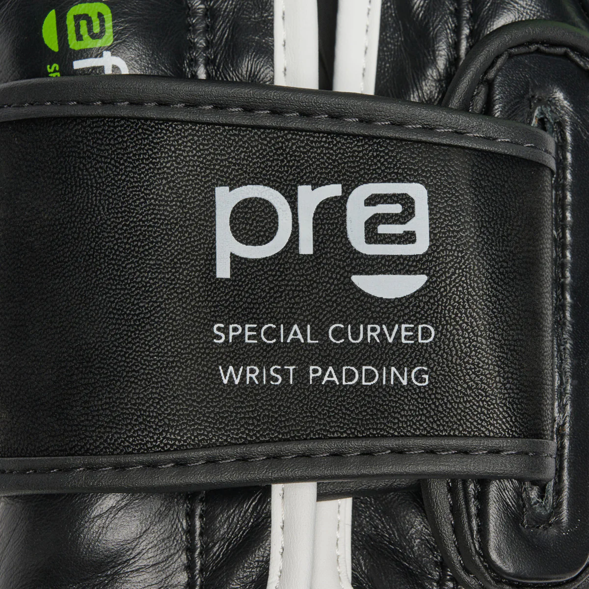 Luvas de Boxe Leone Professional 2 GN115C Verde 10 Oz - Image 7
