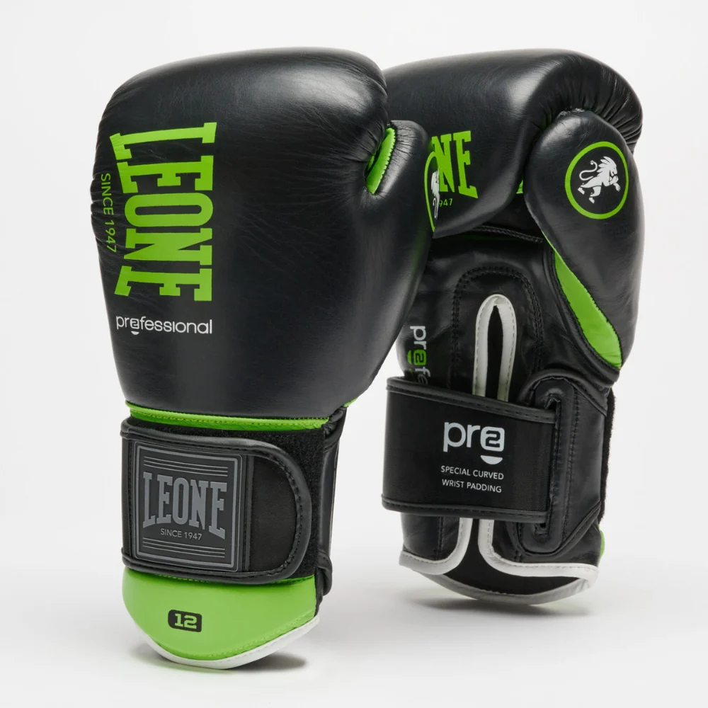 Luvas de Boxe Leone Professional 2 GN115 