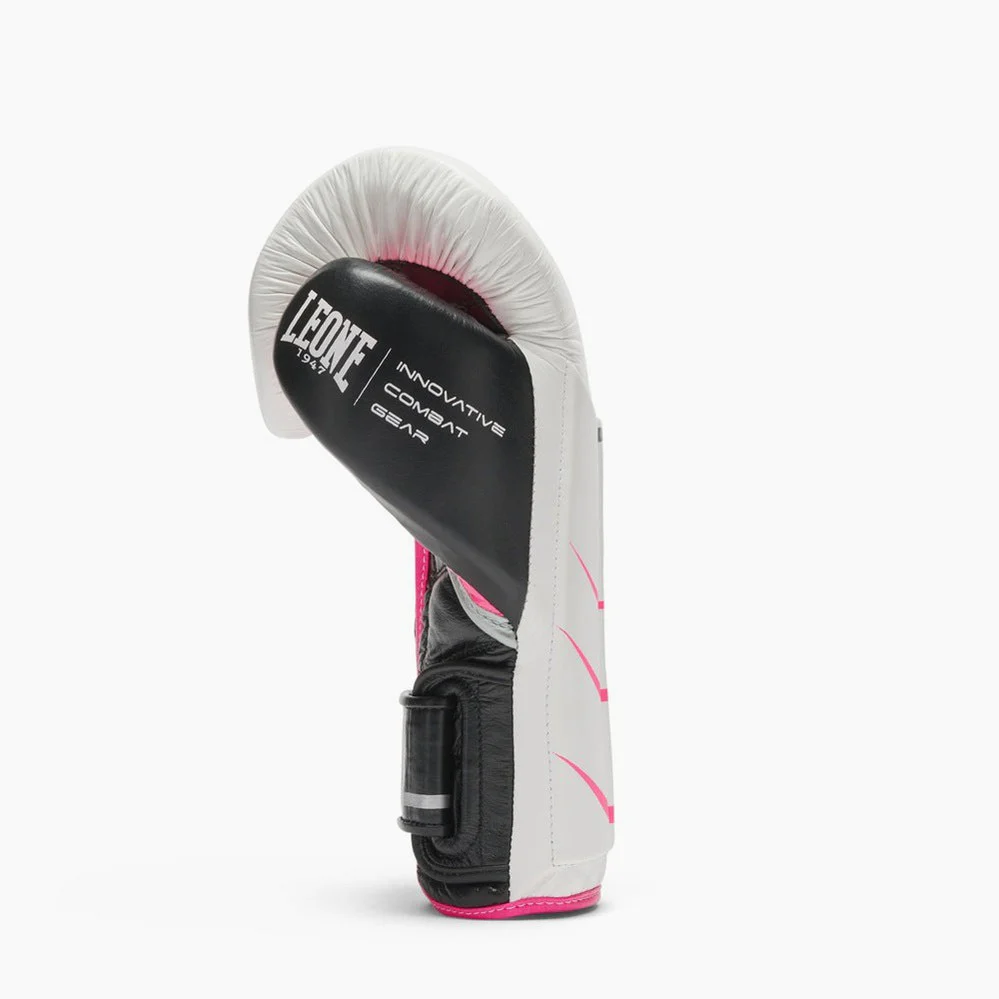Luvas de Boxe Leone Revo Performance Fluo GN110F  - Image 10