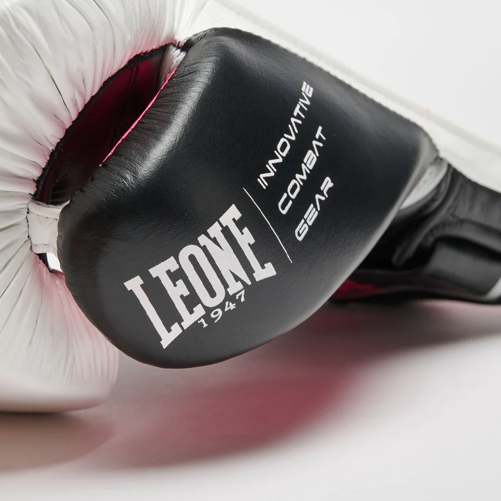 Luvas de Boxe Leone Revo Performance Fluo GN110F  - Image 11
