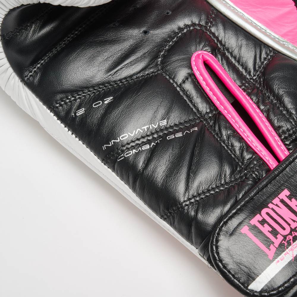 Luvas de Boxe Leone Revo Performance Fluo GN110F  - Image 12