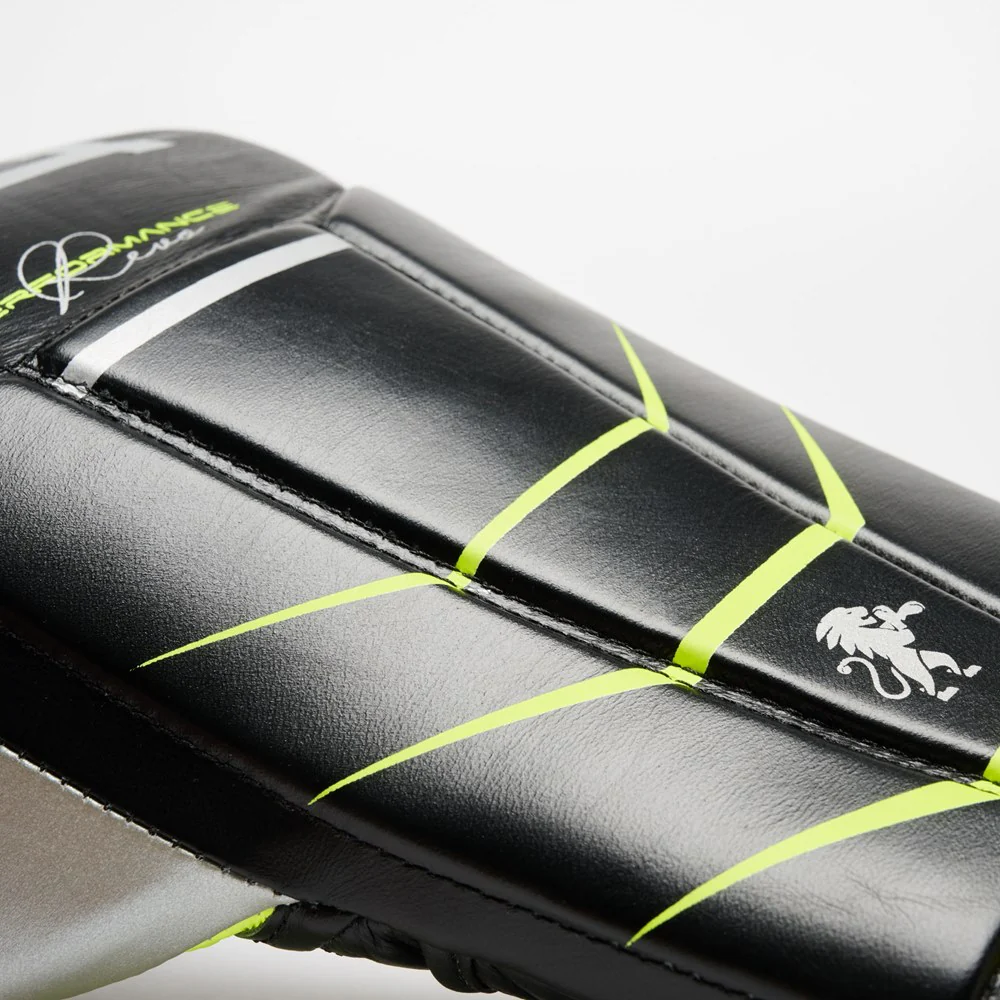 Luvas de Boxe Leone Revo Performance Fluo GN110F  - Image 3