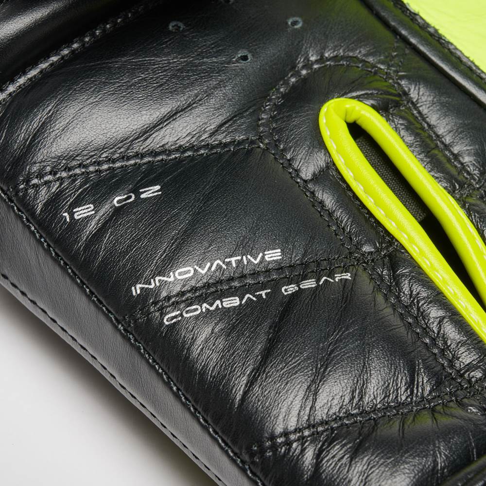 Luvas de Boxe Leone Revo Performance Fluo GN110F  - Image 6