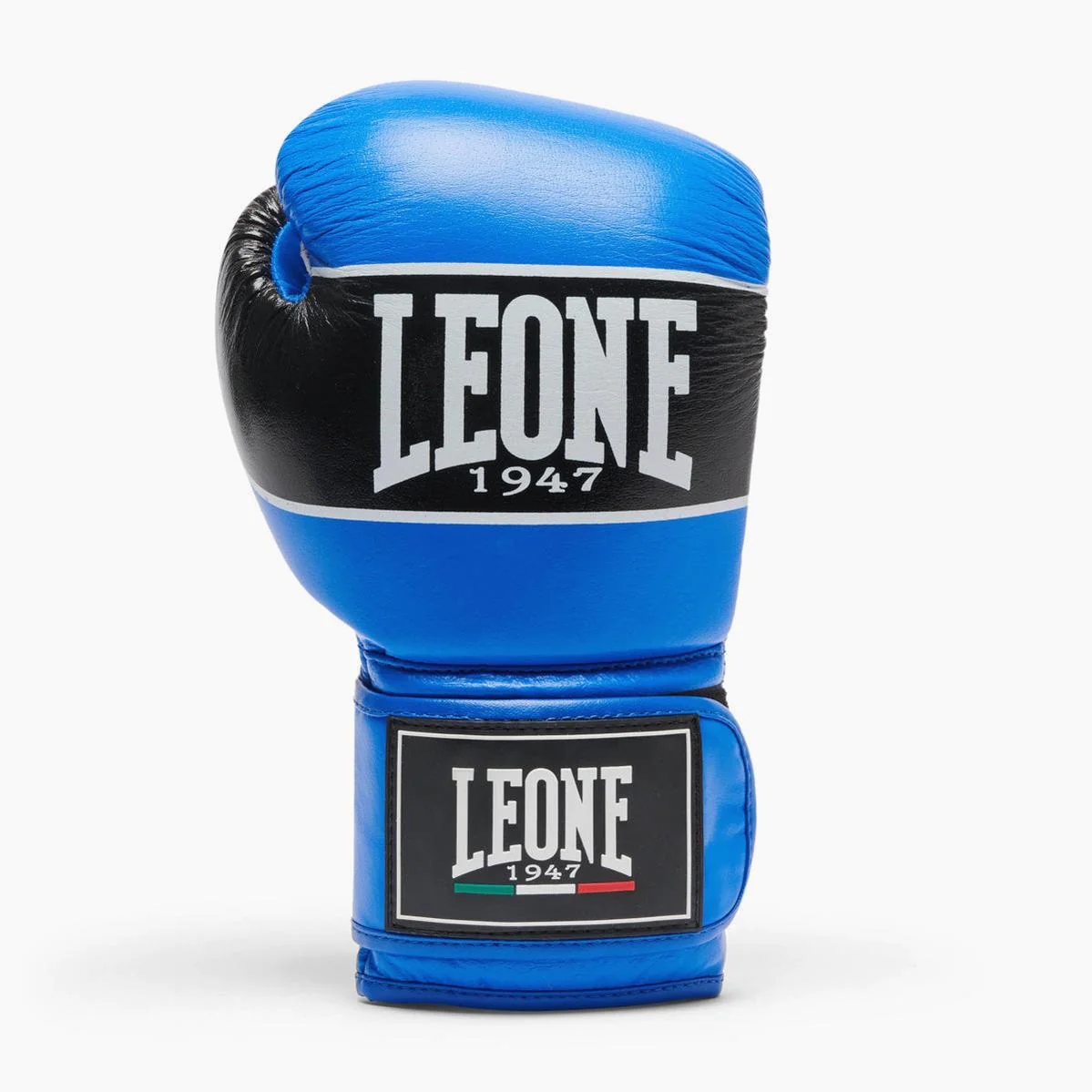 Luvas de Boxe Leone Shock Pro GN057 Azul  - Image 2