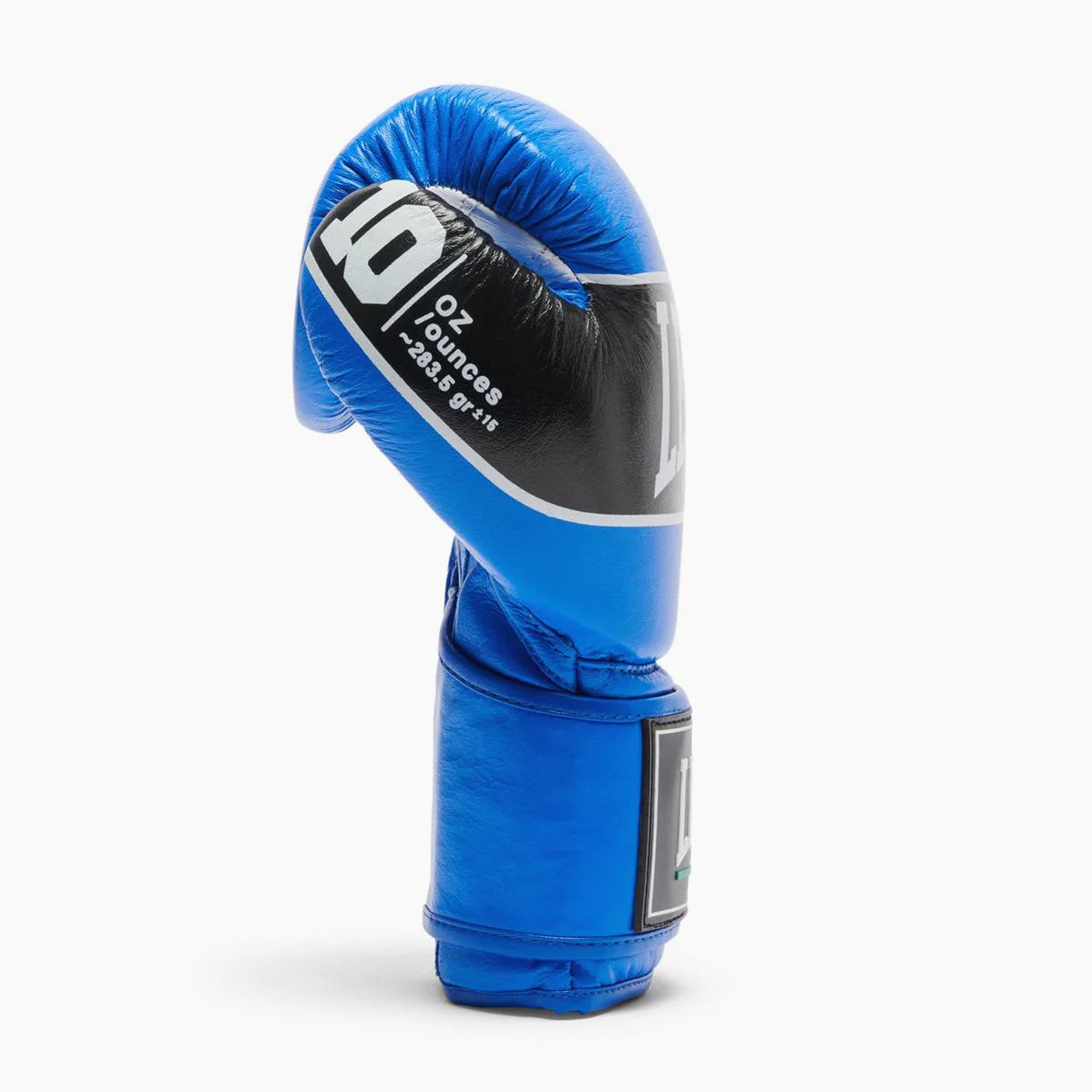 Luvas de Boxe Leone Shock Pro GN057 Azul  - Image 3