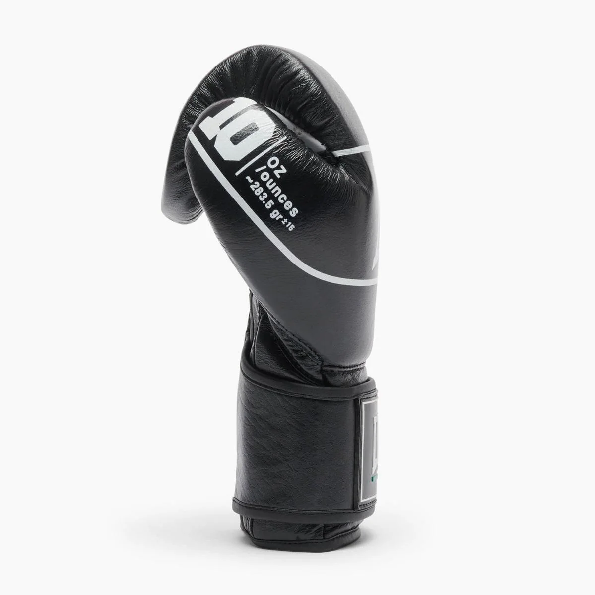Luvas de Boxe Leone Shock Pro GN057 Preto  - Image 3