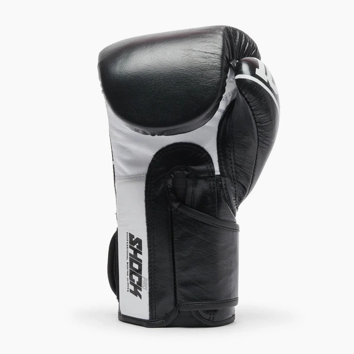 Luvas de Boxe Leone Shock Pro GN057 Preto  - Image 4