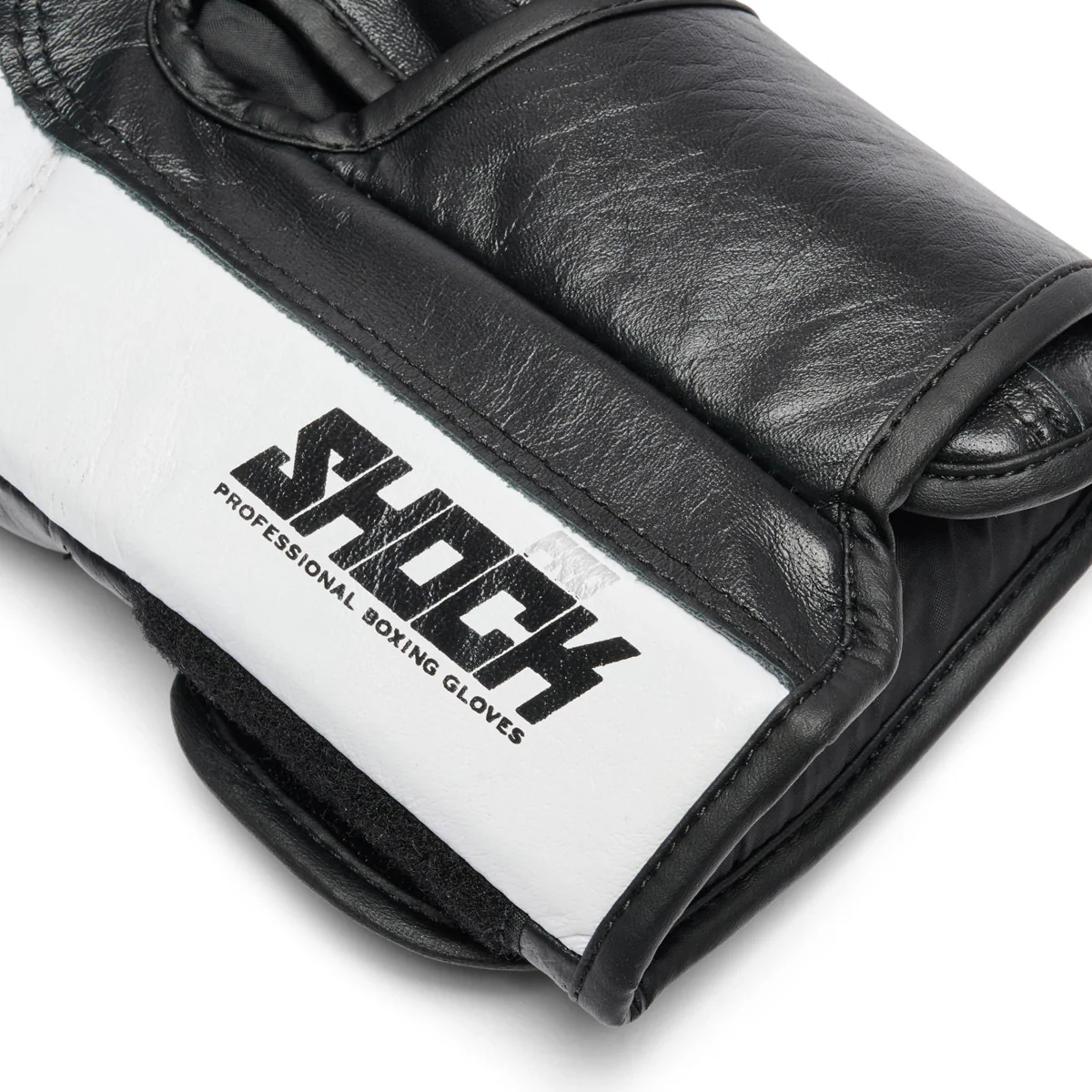 Luvas de Boxe Leone Shock Pro GN057 Preto  - Image 6