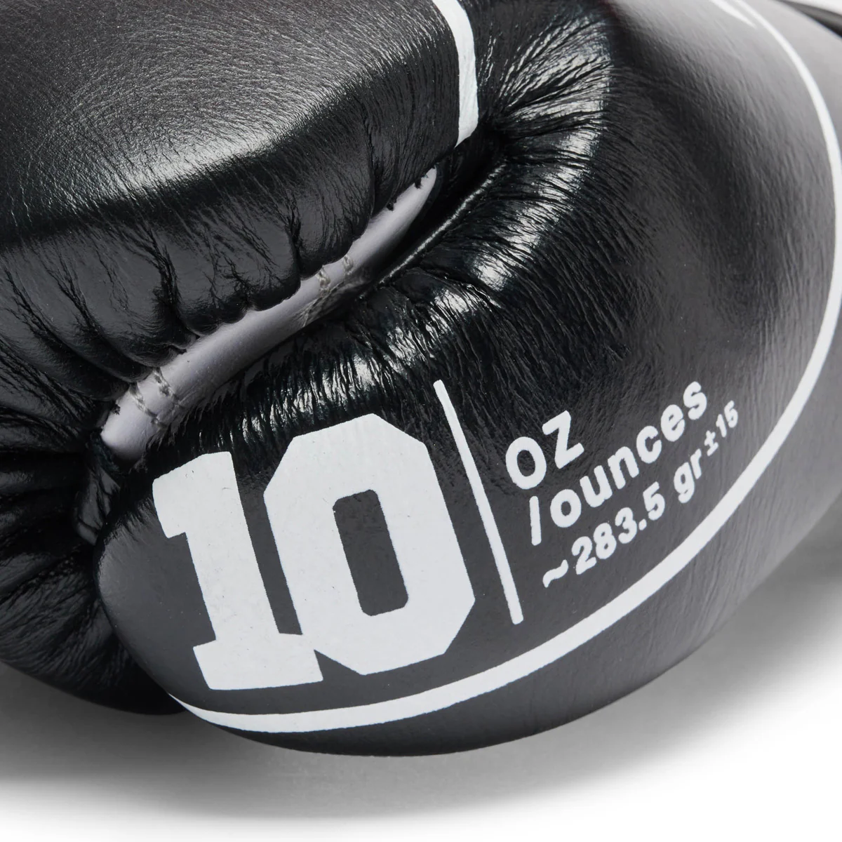Luvas de Boxe Leone Shock Pro GN057 Preto  - Image 7