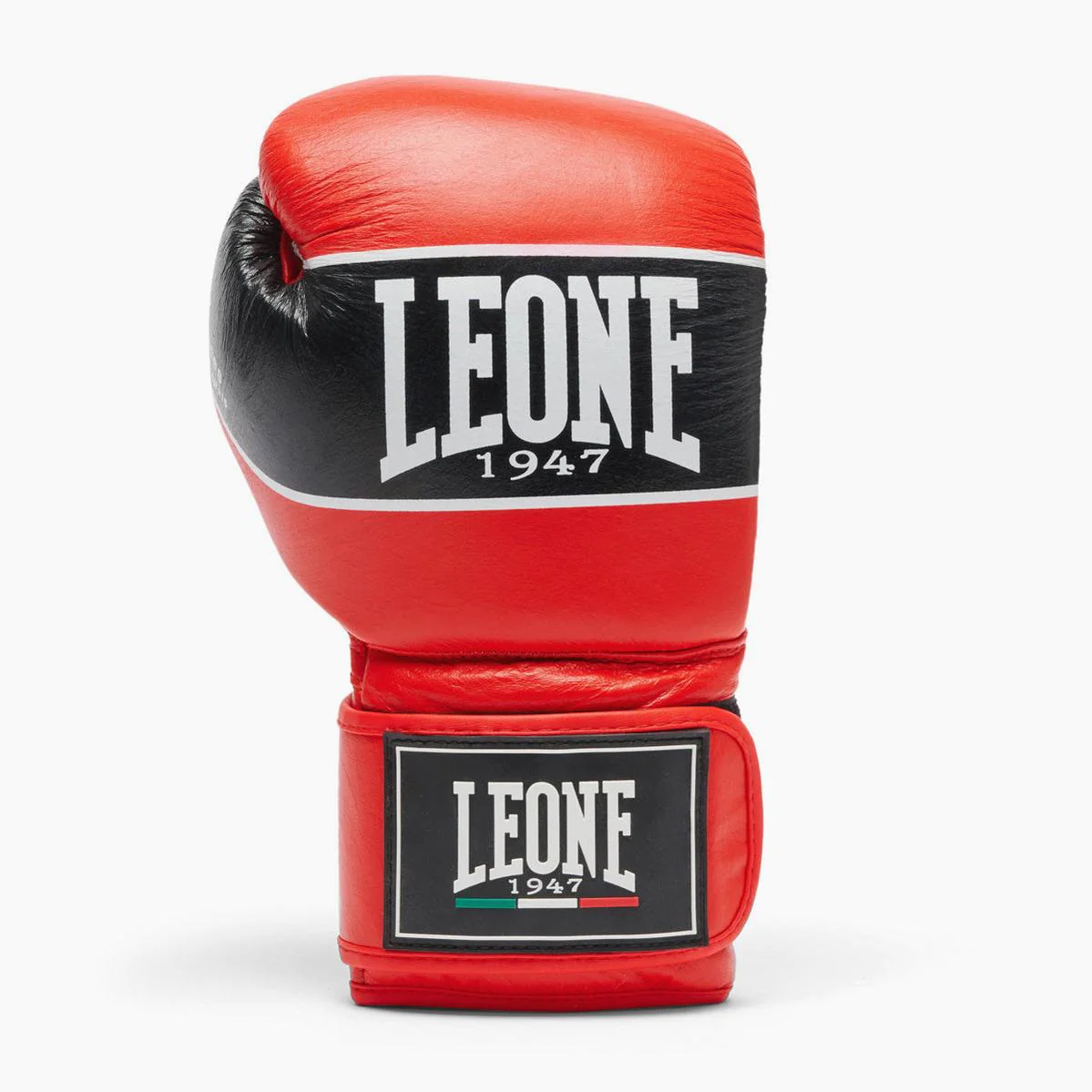 Luvas de Boxe Leone Shock Pro GN057 Vermelho  - Image 2