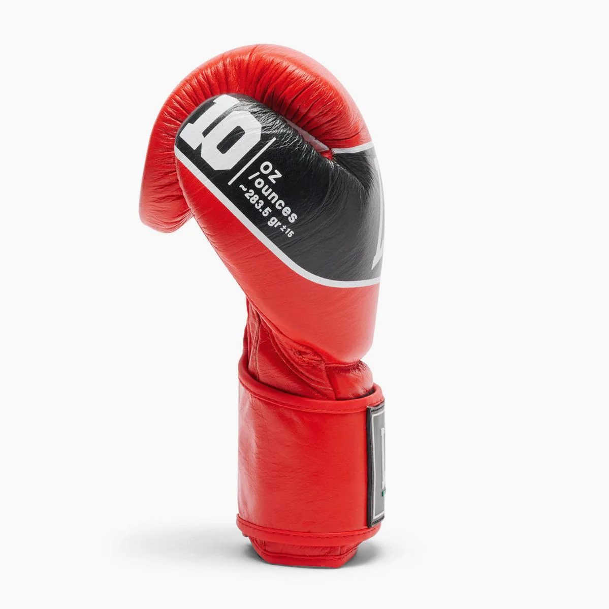 Luvas de Boxe Leone Shock Pro GN057 Vermelho  - Image 3