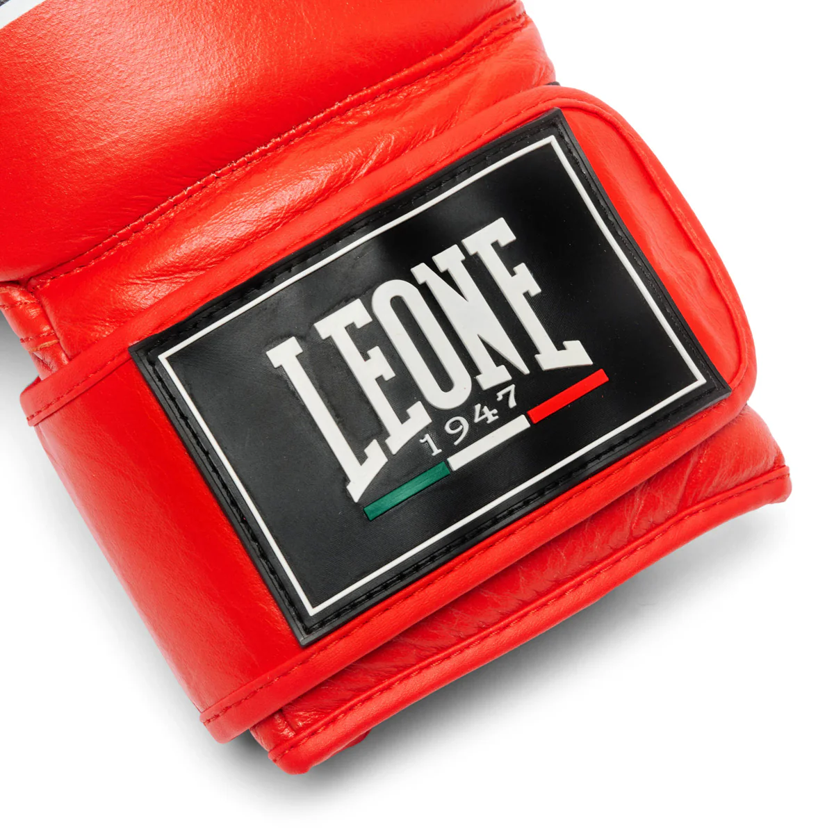 Luvas de Boxe Leone Shock Pro GN057 Vermelho  - Image 5