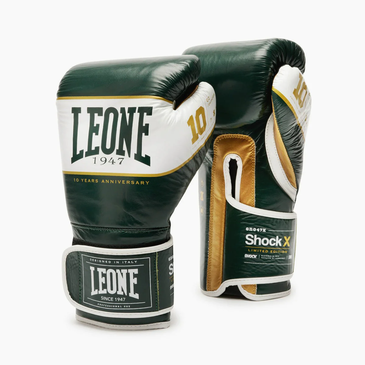 Luvas de Boxe Leone Shock X GN047X  - Image 10