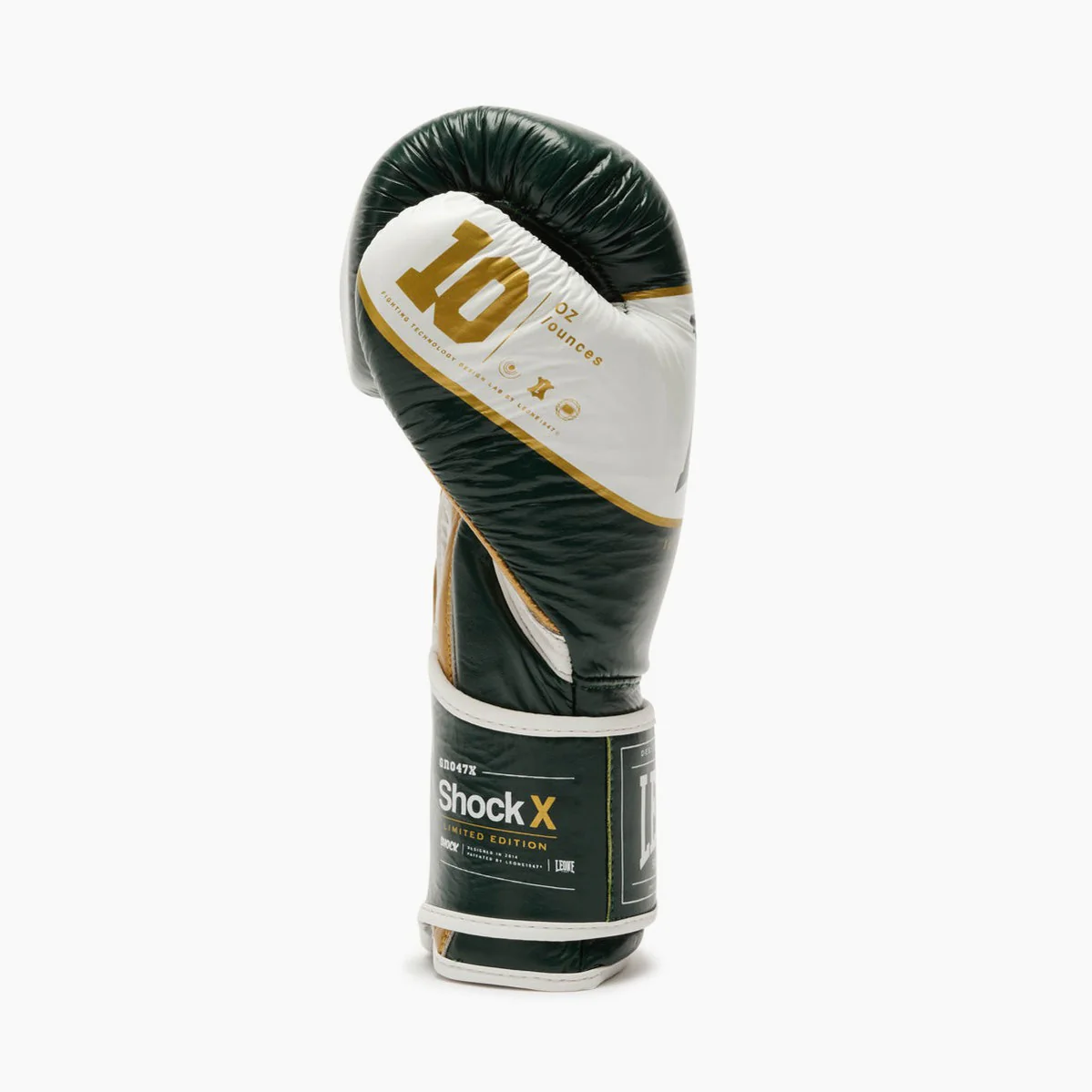 Luvas de Boxe Leone Shock X GN047X  - Image 21