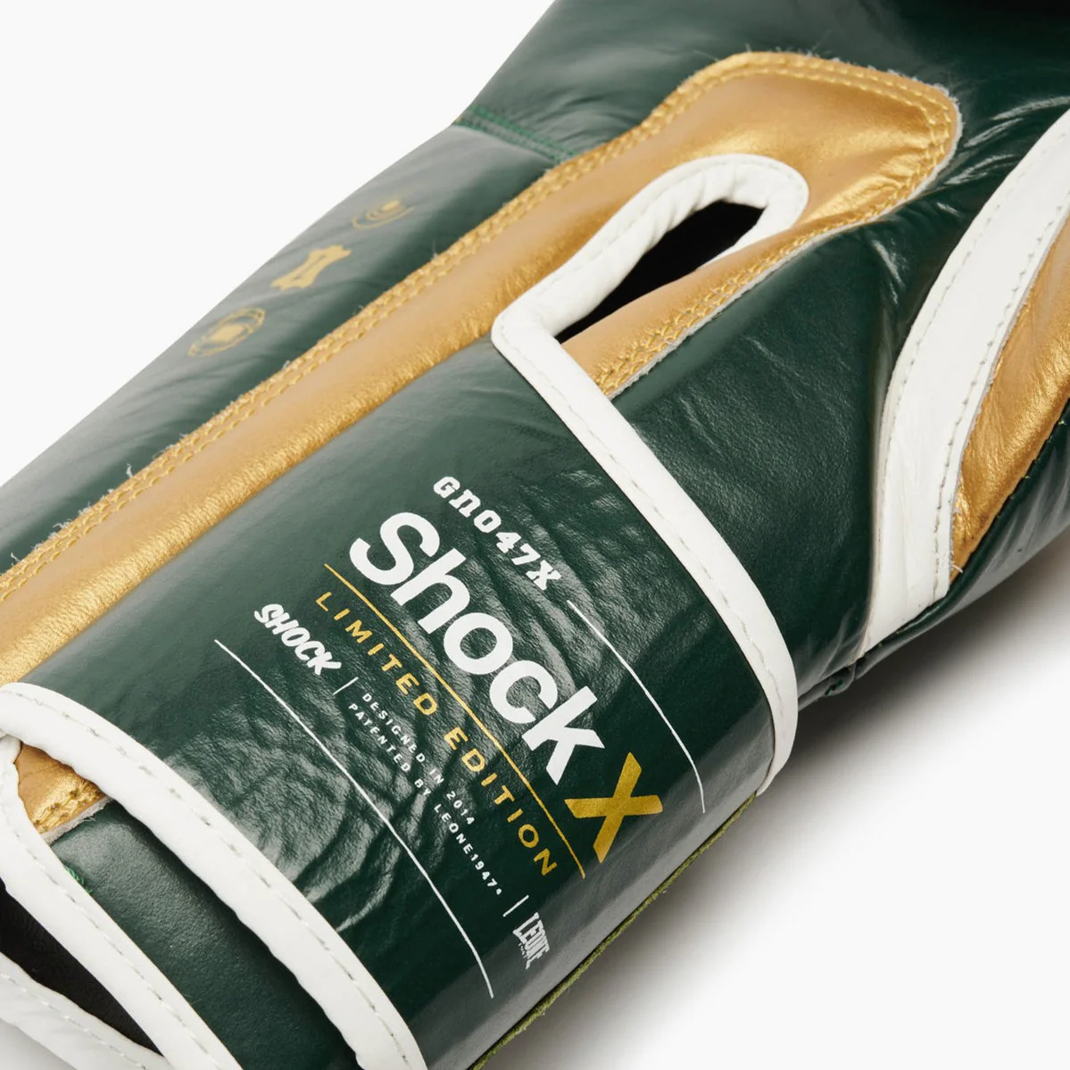Luvas de Boxe Leone Shock X GN047X  - Image 24