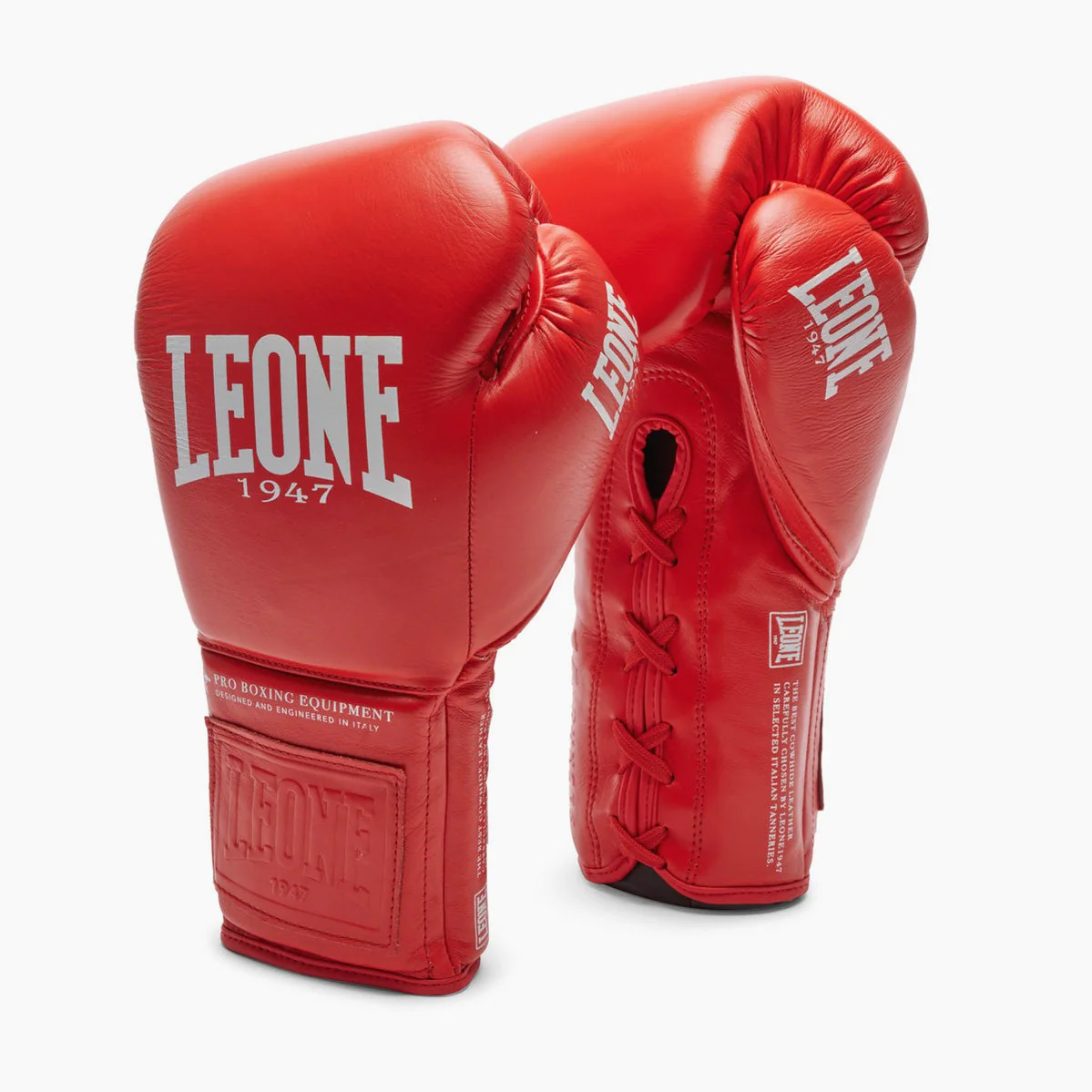 Luvas de Boxe Leone The Greatest com atacadores GN111L  - Image 11