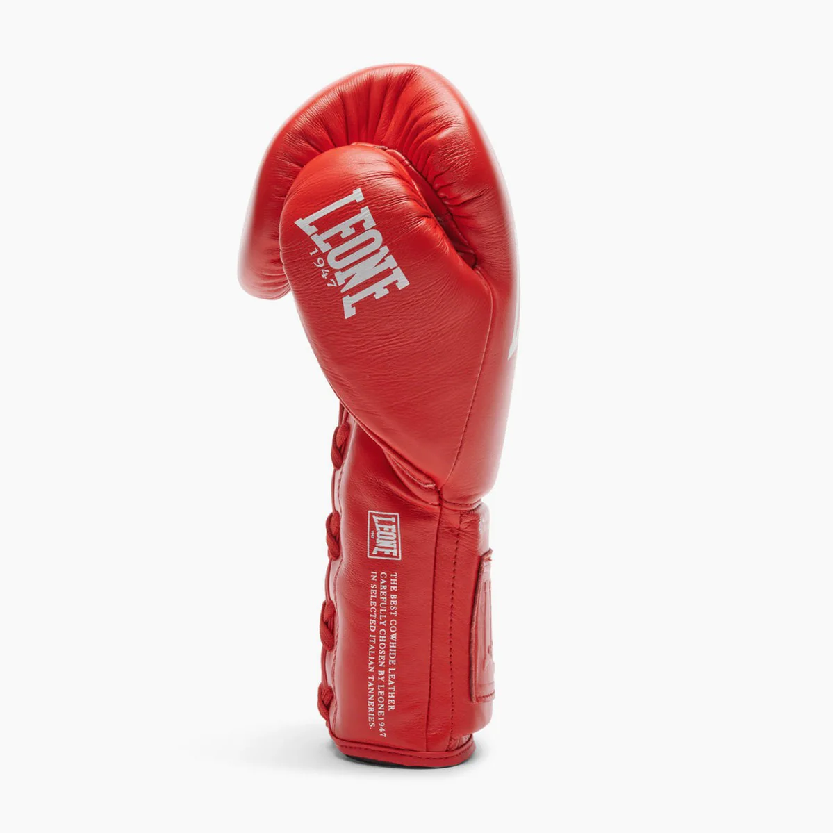 Luvas de Boxe Leone The Greatest com atacadores GN111L  - Image 14