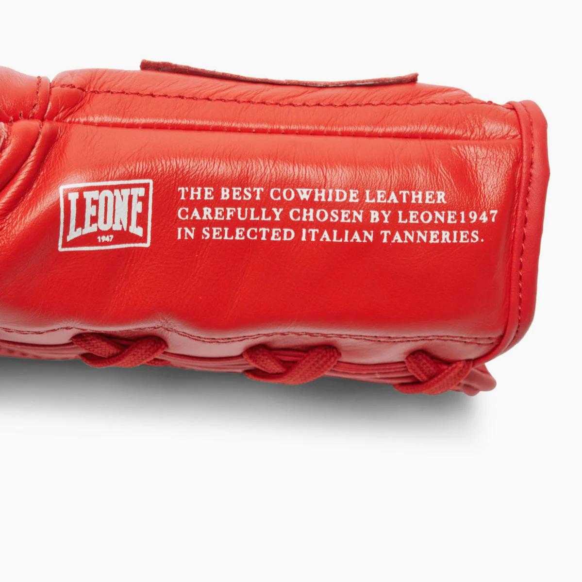 Luvas de Boxe Leone The Greatest com atacadores GN111L  - Image 19