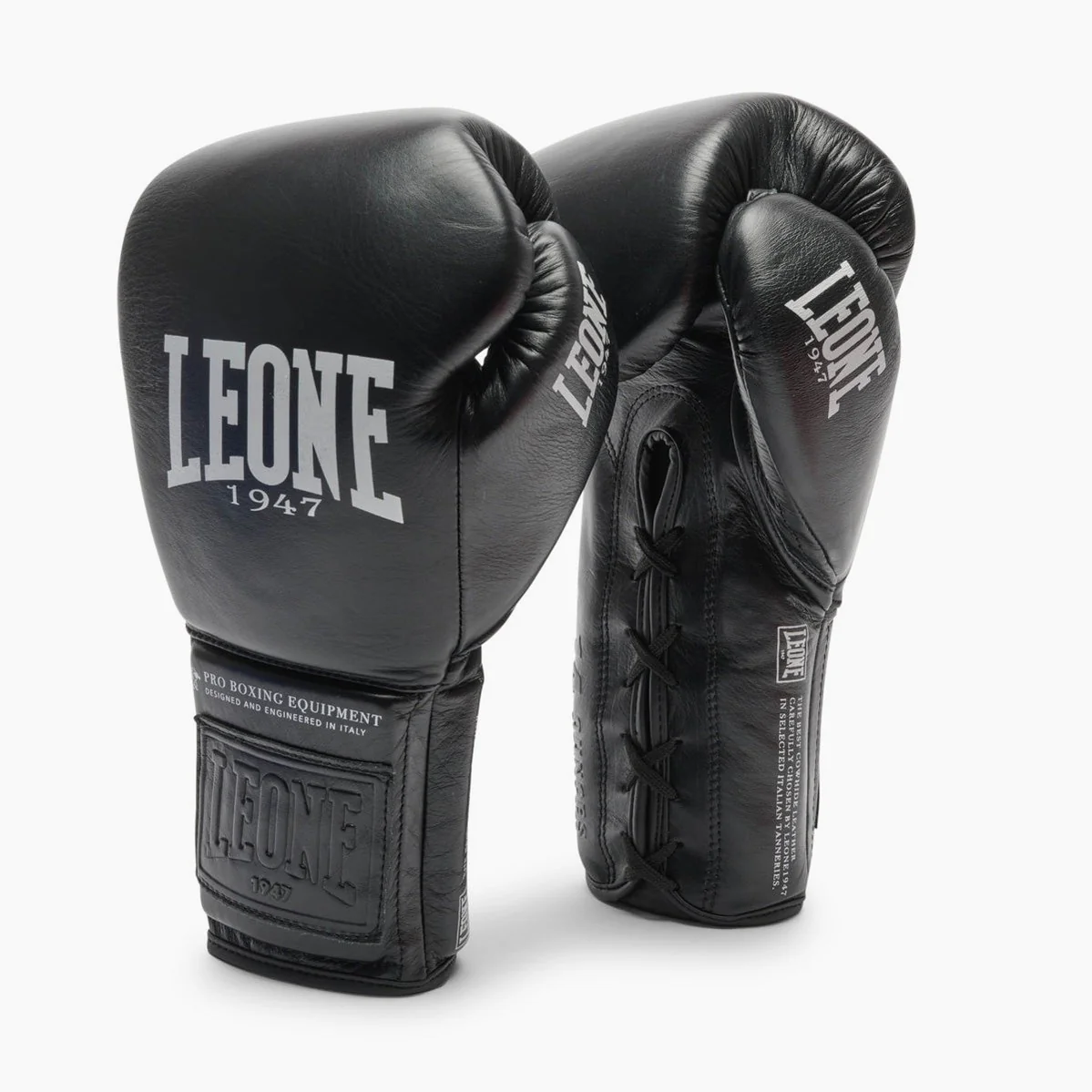 Luvas de Boxe Leone The Greatest com atacadores GN111L  - Image 31