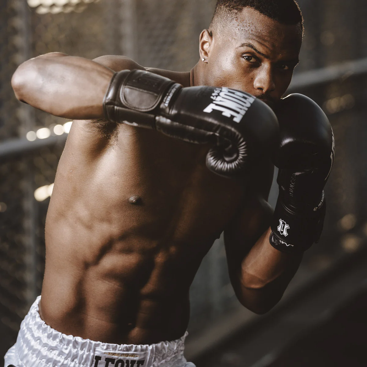 Luvas de Boxe Leone The Greatest GN111  - Image 10