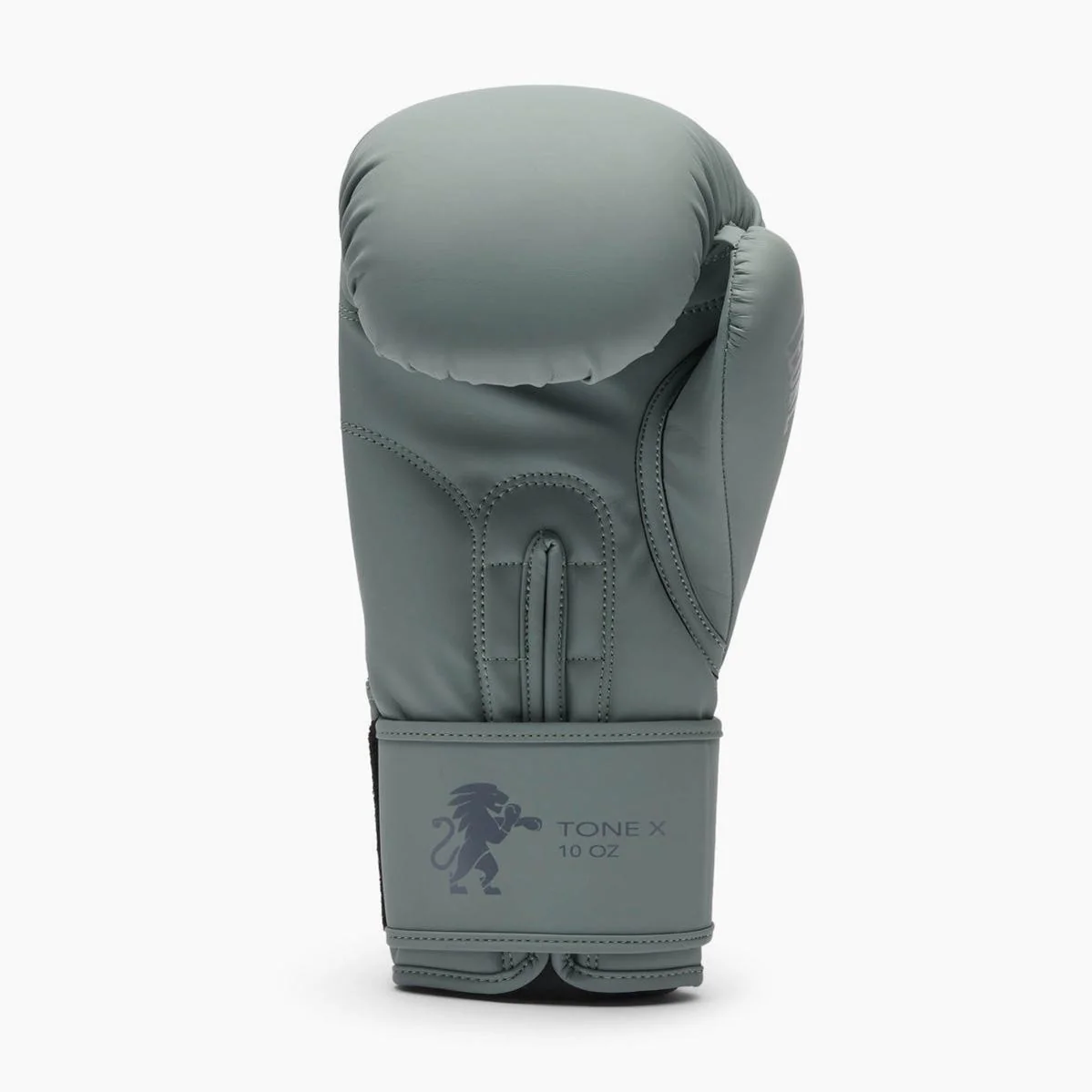 Luvas de Boxe Leone Tone X GN058 Cinzento  - Image 4