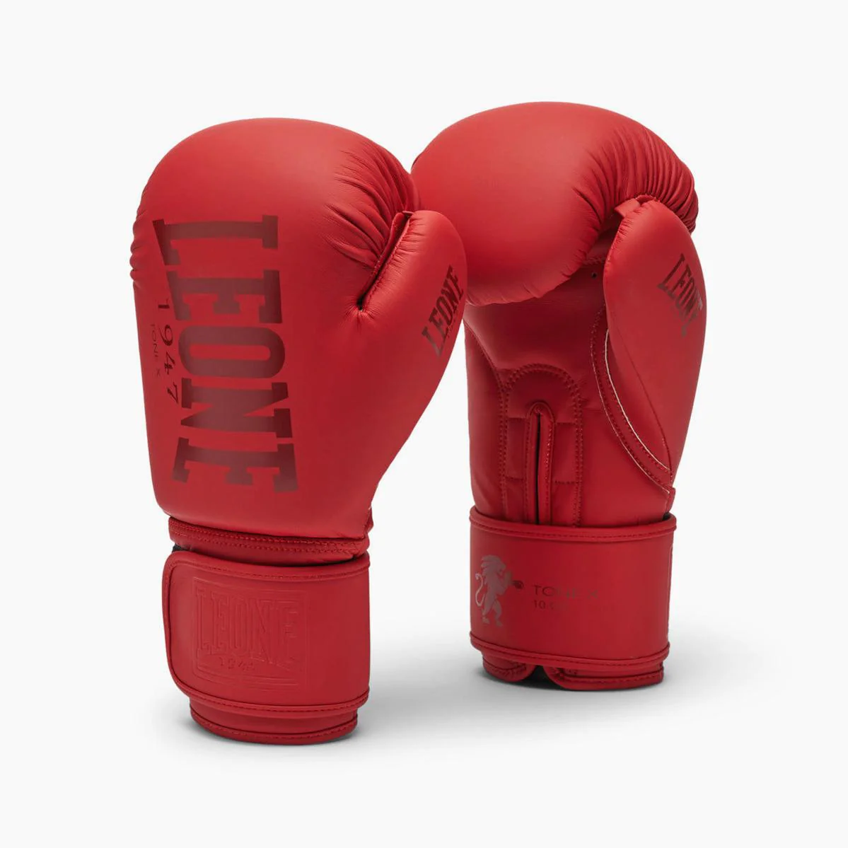 Luvas de Boxe Leone Tone X GN058 Vermelho 