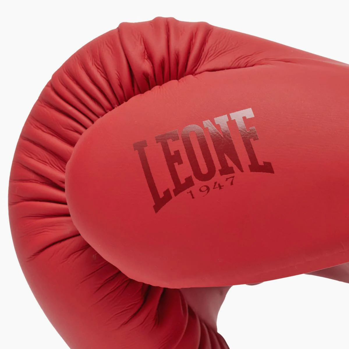Luvas de Boxe Leone Tone X GN058 Vermelho  - Image 5
