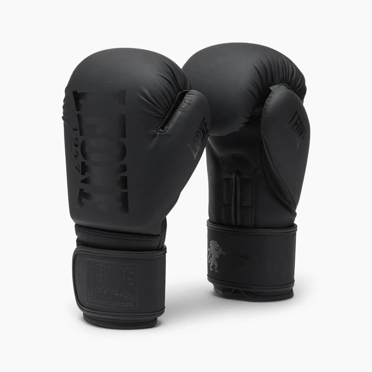 Luvas de Boxe Leone Tone X GN058 Preto 