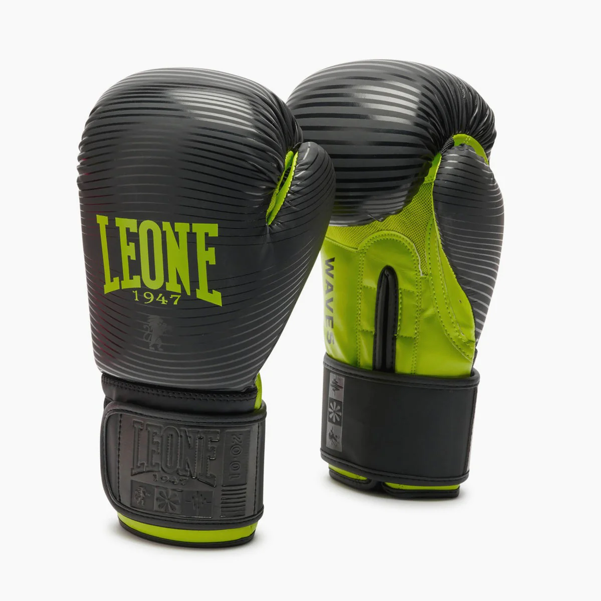 Luvas de Boxe Leone Waves GN313