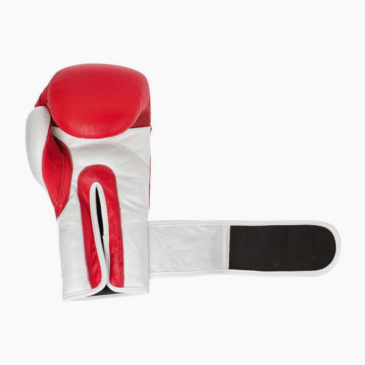 Luvas de Boxe Mestres WAKO vermelho - Image 4
