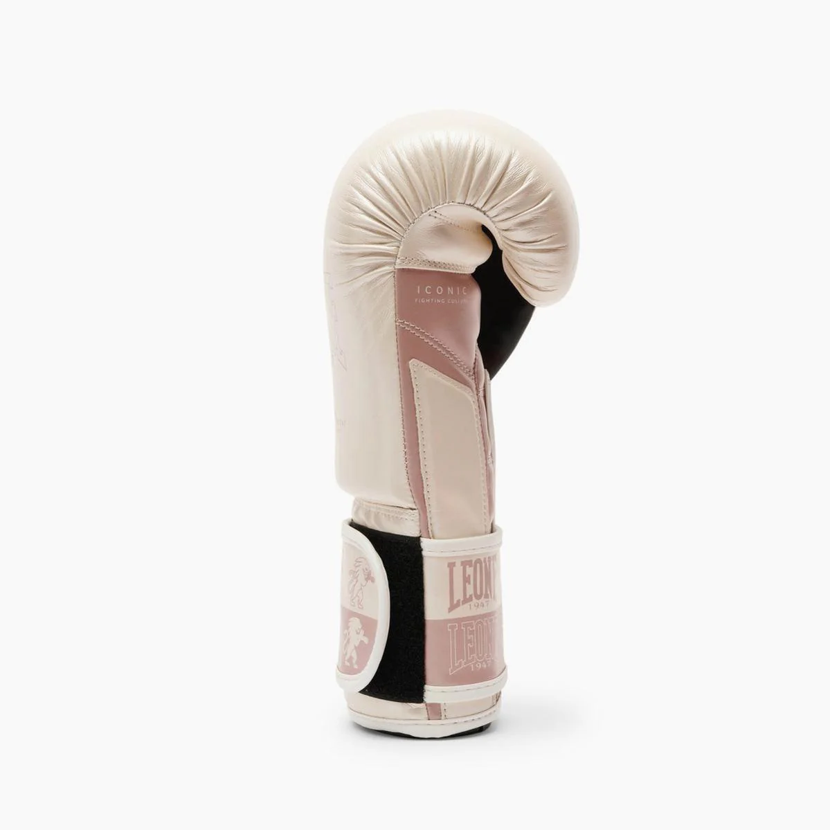 Luvas de Boxe Mulher Leone Iconic 10M GN312  - Image 2