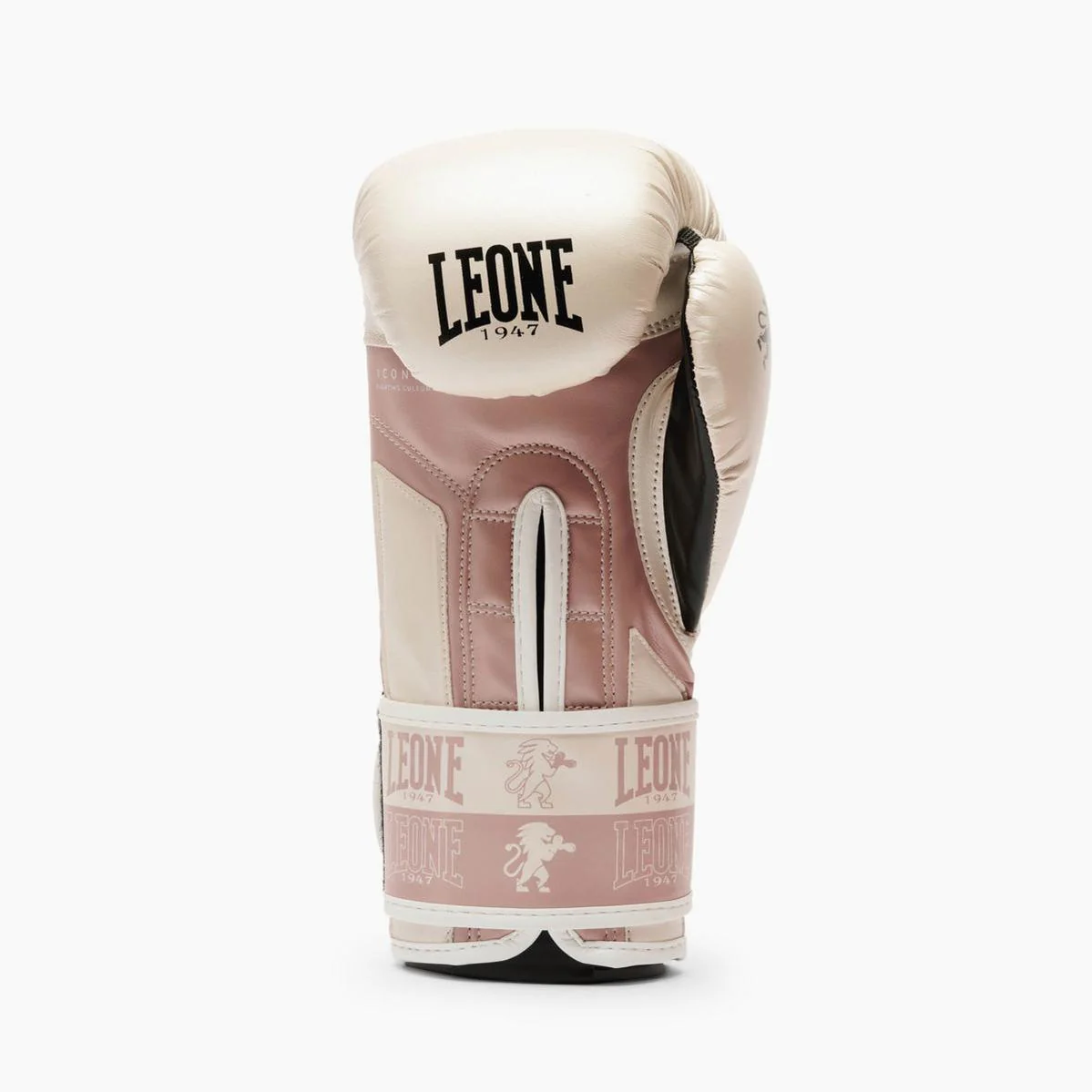 Luvas de Boxe Mulher Leone Iconic 10M GN312  - Image 3