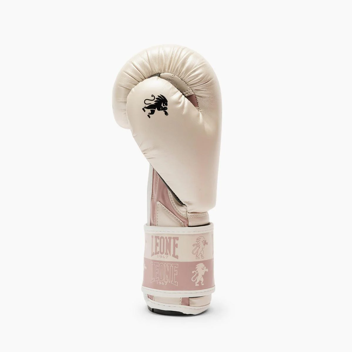 Luvas de Boxe Mulher Leone Iconic 10M GN312  - Image 4