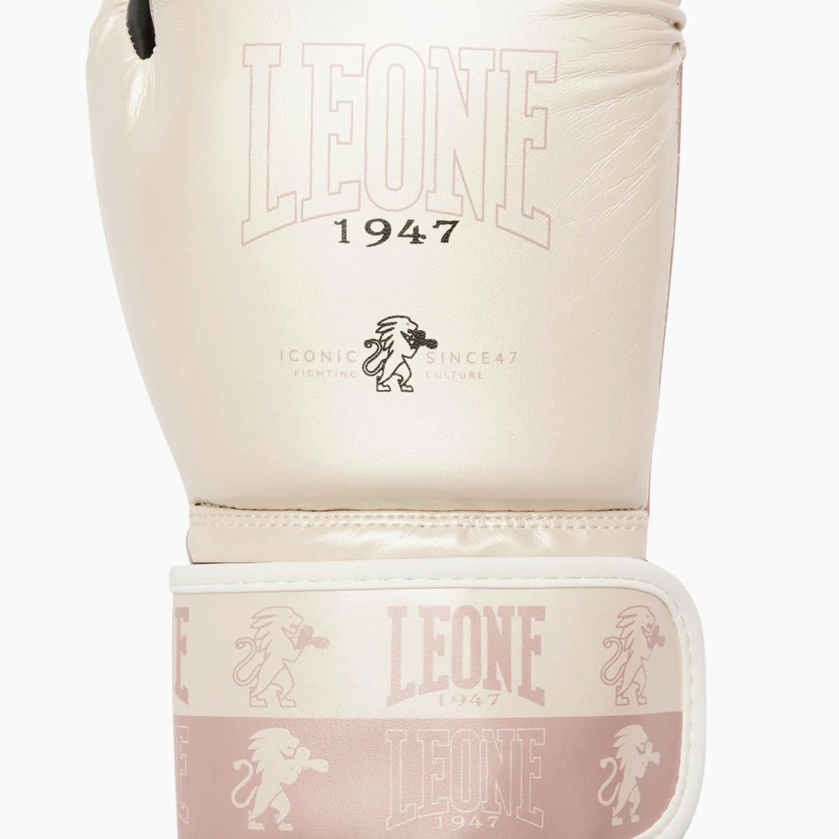 Luvas de Boxe Mulher Leone Iconic 10M GN312  - Image 6