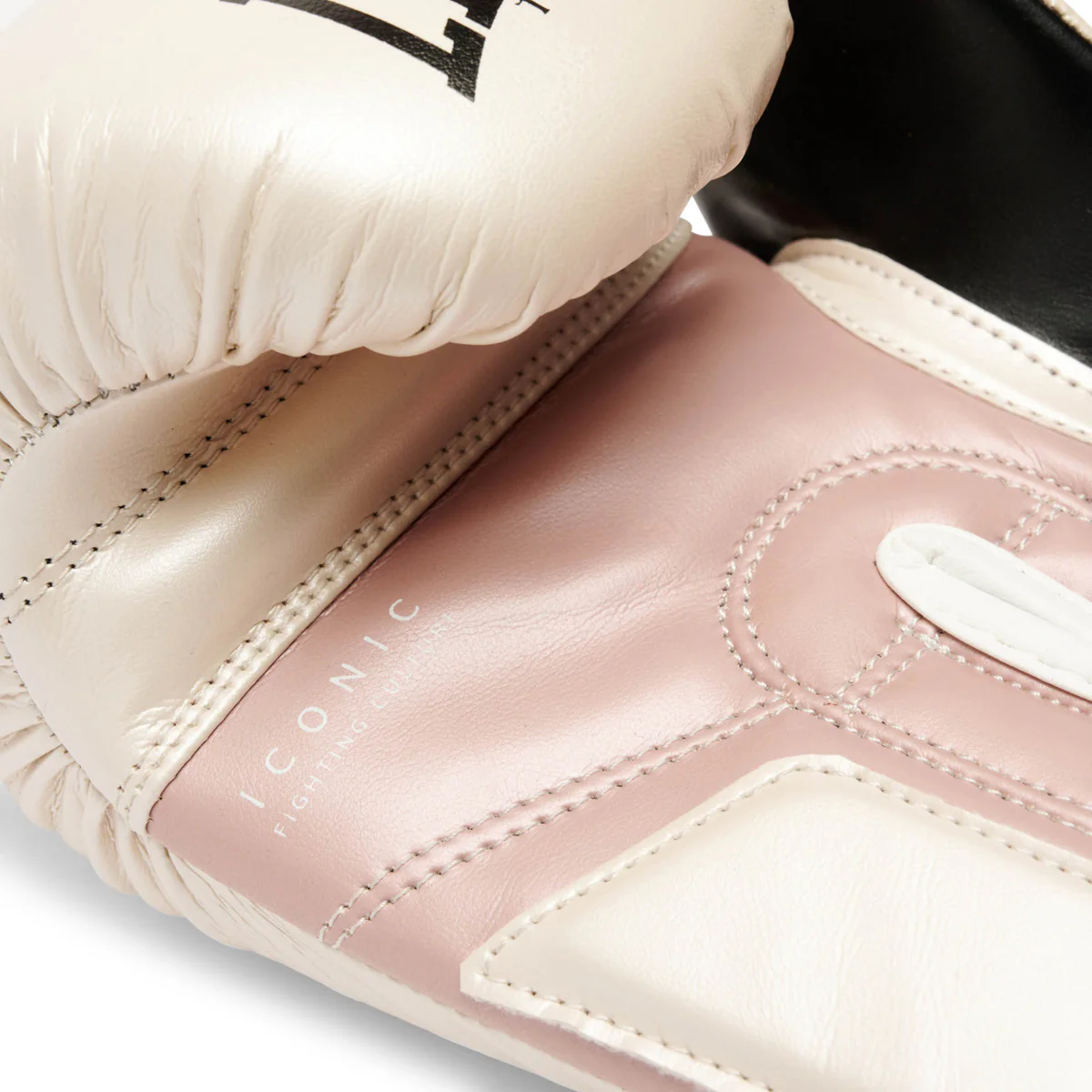 Luvas de Boxe Mulher Leone Iconic 10M GN312  - Image 8