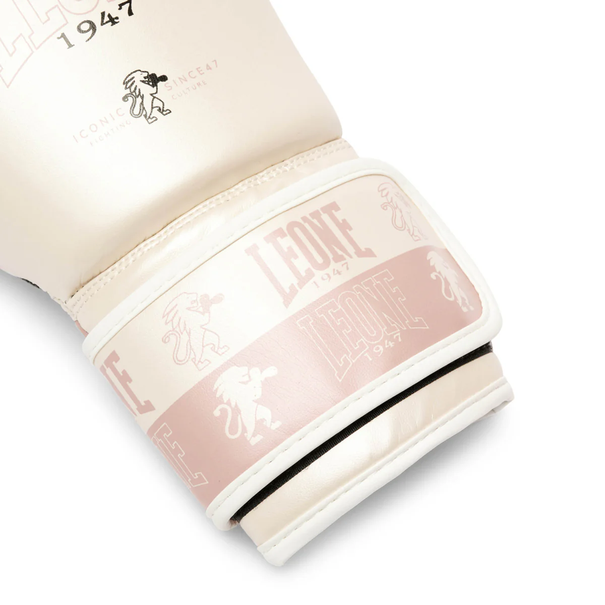 Luvas de Boxe Mulher Leone Iconic 10M GN312  - Image 9
