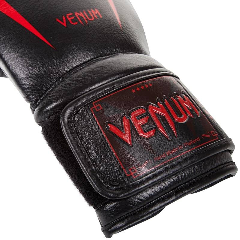 Luvas de Boxe de Boxe Venum Giant 3.0 Preto-Vermelho  - Image 3