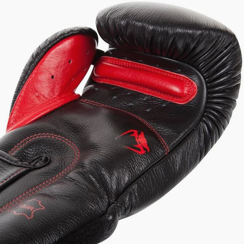 Luvas de Boxe de Boxe Venum Giant 3.0 Preto-Vermelho  - Image 4