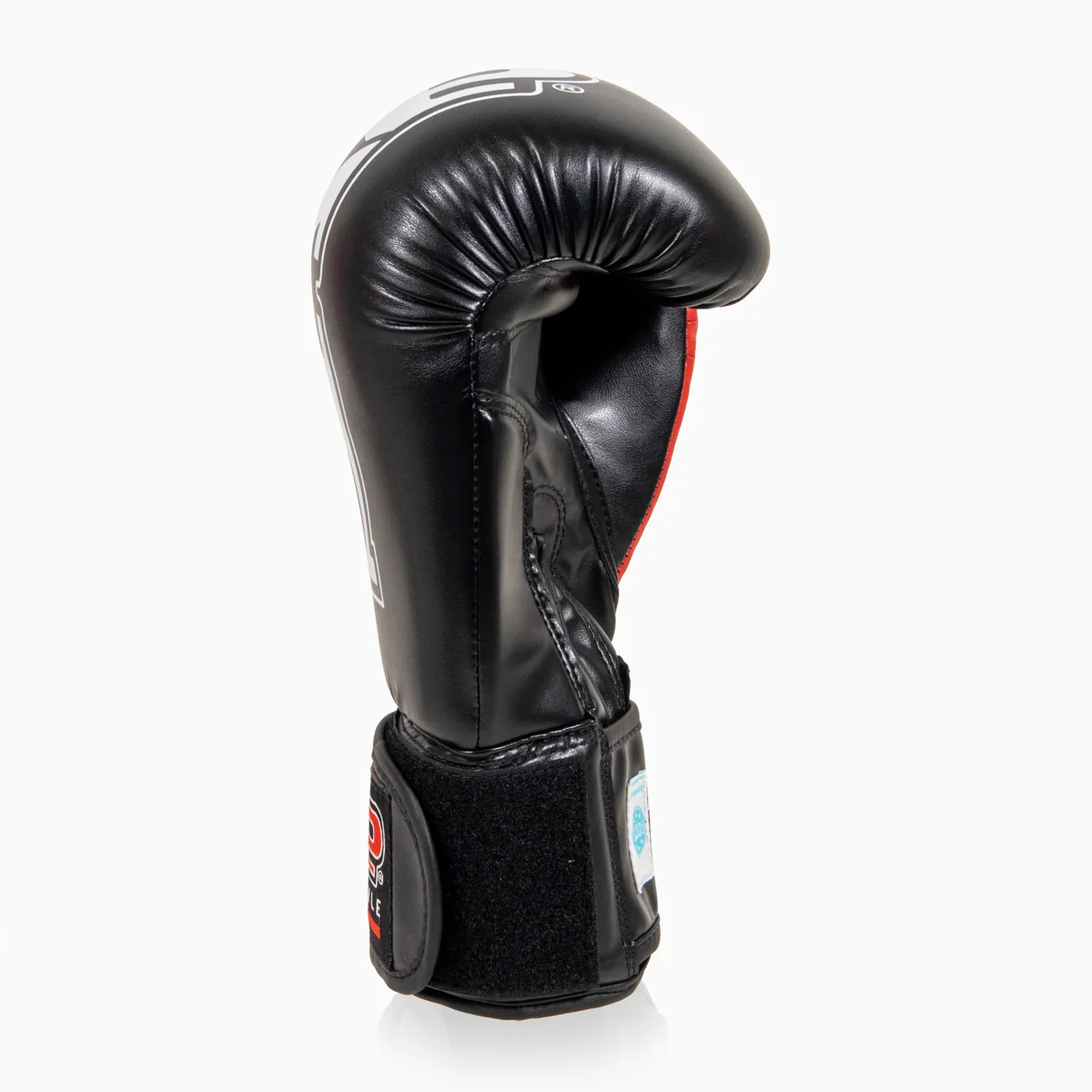 Luvas de Boxe Raptor SAP WAKO 10 Oz Preto-vermelho  - Image 3
