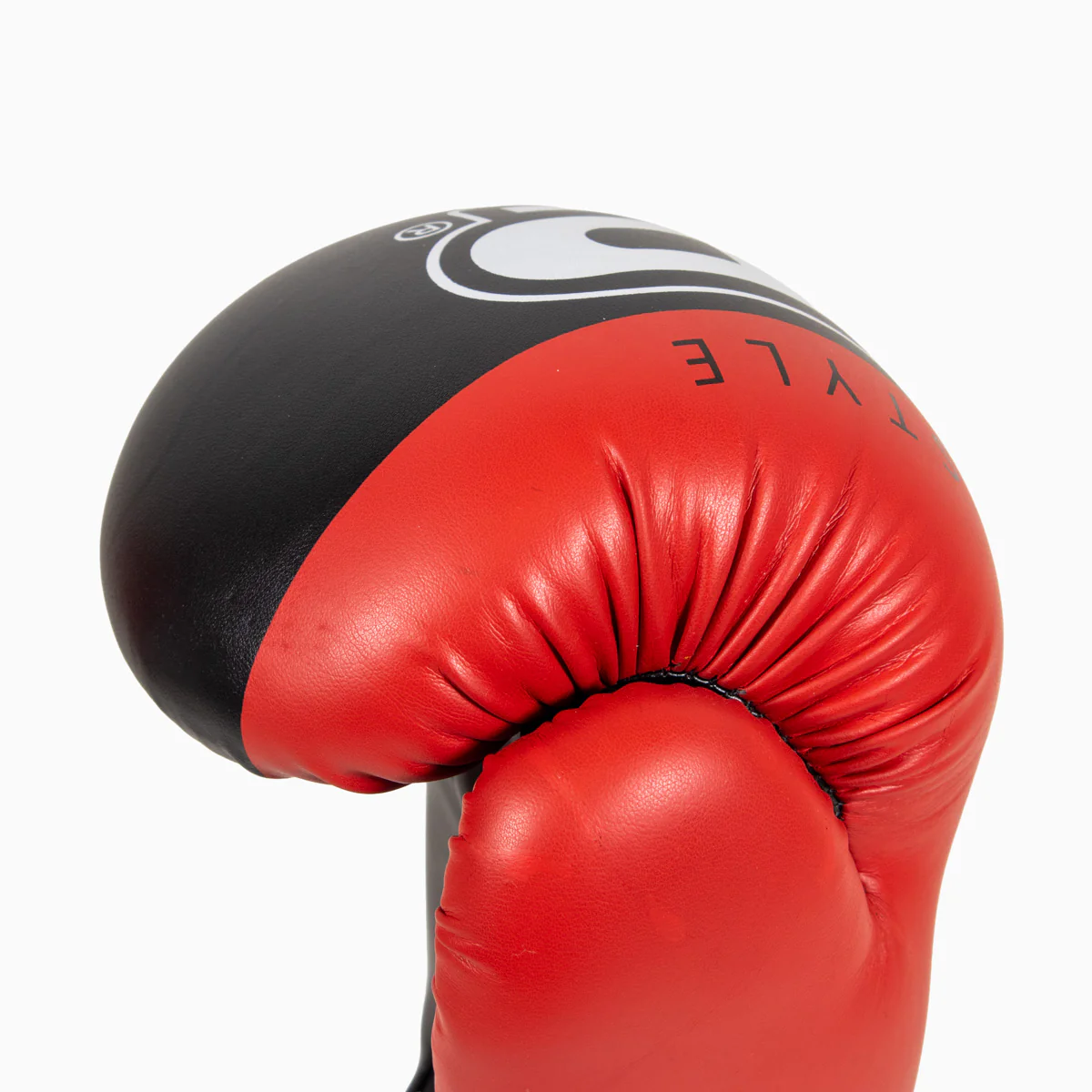 Luvas de Boxe Raptor SAP WAKO 10 Oz Preto-vermelho  - Image 6